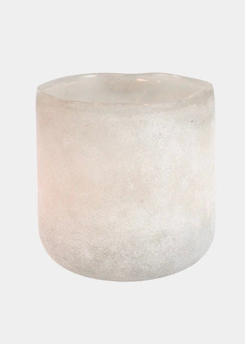 Halde Votive Telysholder | White