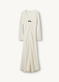 Tanzania Dress Cream