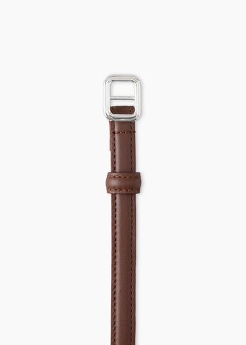 The Georgia Slim Belt Brown