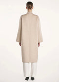 Paige Coat Porcelain