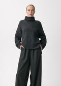 Fuse Balaclava Sweater Rocky