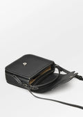 Glossy Iris Bag Black