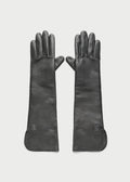 Gemilo Skinnhansker Brushed Grey