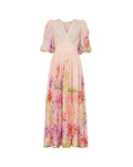 Organza Gown Dress Serene