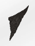 Opany Triangle Scarf Black