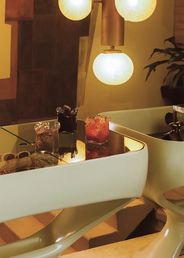 Mirage Telysholder Persika