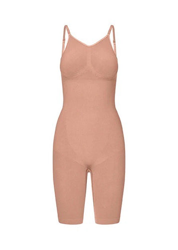 Contour Shapewear Bodysuit Tan