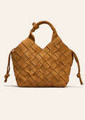 Misu Shoulder Bag Camel Nubuck