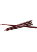 Stoff Nagel Stearinlys Ester & Erik 6-pakning | Burgundy Red