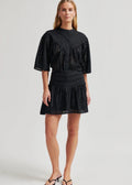 Angelina Skirt Black