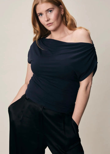 Ruta Top Midnight Blue