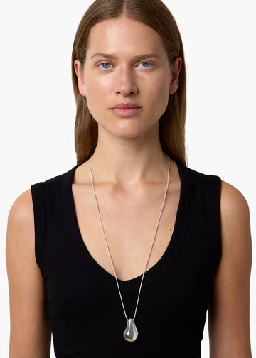 The Betty Necklace Sølv