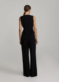 Maria Vest Black