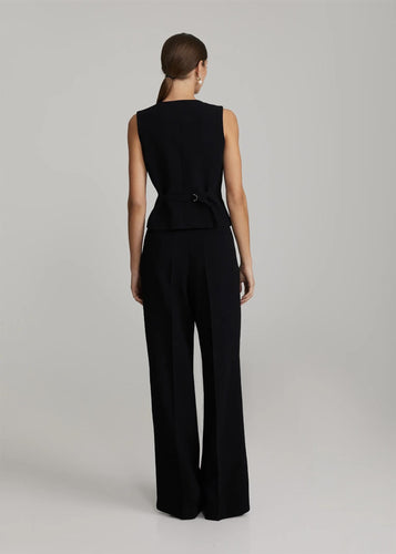 Maria Vest Black