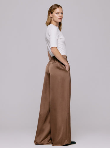 Celia Trousers Brown