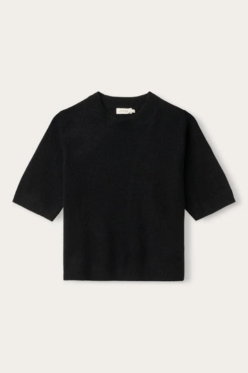 Laura T-Shirt Black