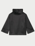 Vica Blouse Black