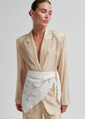 Vilea Hip Scarf Eggnog
