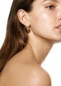 The Ingrid Earrings Gold