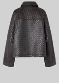 Vermont Leather Jacket Brown