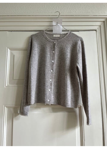 Lilian Cardigan Grey