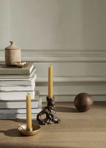 Ura Scented Candle Pale Sienna