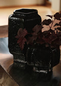 Mokuri Vase Black