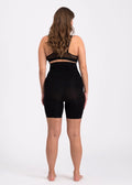 Alturra Highwaist Shaping Shorts Black