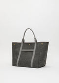 Traversée L Whip Grey Flannel