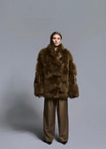 Iceland Jacket Limited Camel