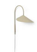 Arum Swivel Vegglamp Cashmere