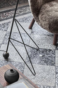 Tripod Floor Lamp HM8 | Black