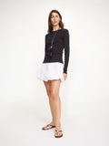Brey Mini Skirt