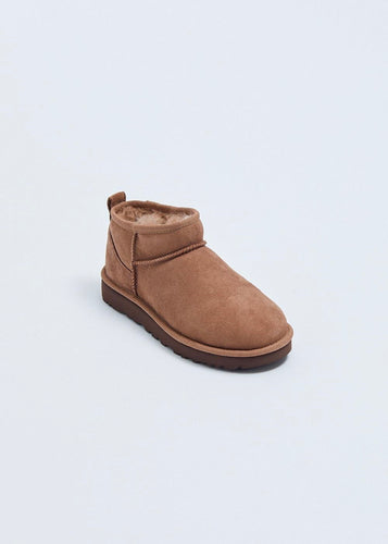 W Classic Ultra Mini Rocky Oak