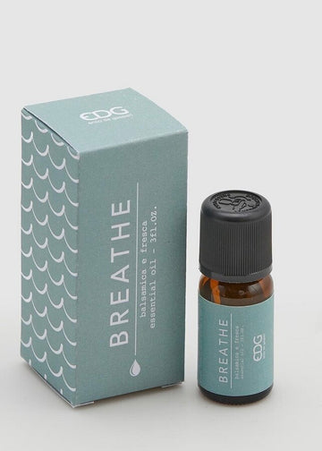 Essential Oil Breathe