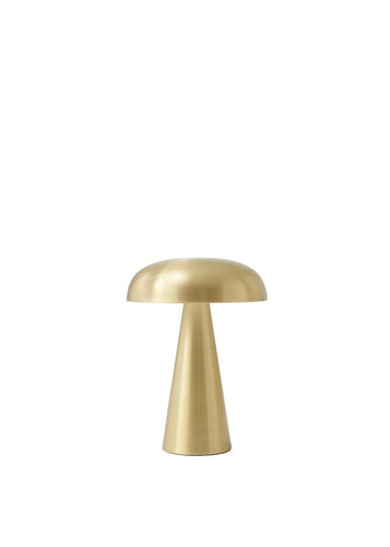 Como SC53 Trådløs Bordlampe Brass