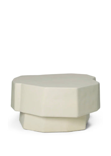 Staffa Coffee Table Ivory