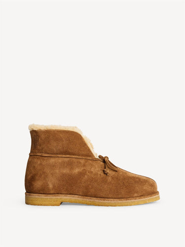 Romma Shearling Boots