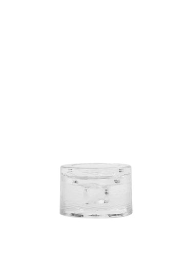 Gradie Candle Holder Clear