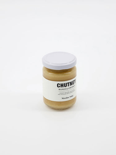 Chutney, Mango & Coconut