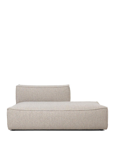 Catena Open R L301 | Confetti Bouclé | Light Grey