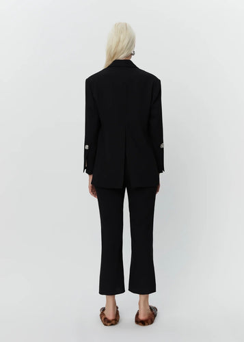 Frances Classic Gabardine Blazer