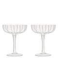 Mizu Coupe Champagne Glass | 2-Pakning