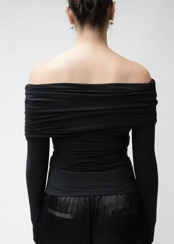 Boxus Sweater Black