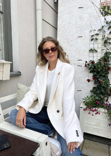 Amara Woolmix Blazer