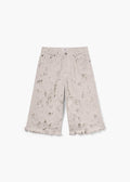 Beck Bull Destroy Shorts
