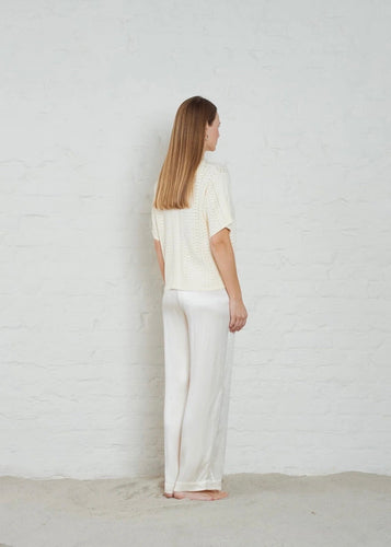 Emilie Shirt Offwhite