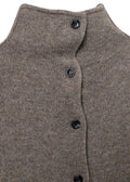 Volmer Back Knit Mushroom