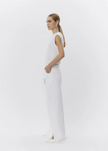Pedro Heavy Jersey White