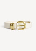 Zoilo Leather Belt